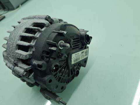 Foto 4ª: Alternador Volkswagen Arteon R-LINE 4MOTION 239CV 176KW [CUAA 5080] (2020)