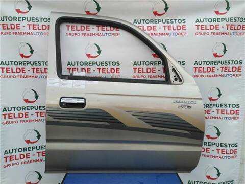 Cierre Centralizado Delantero Derecho Toyota Hilux 2.5