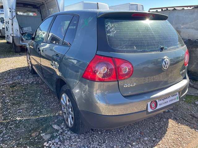 Foto 2ª: Portón Volkswagen Golf 2.0 TDI 140cv [BKD] (2008)