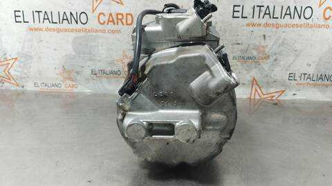 Foto 3ª: Compresor Aire Acondicionado Bmw Serie 7 720 740D 306CV 225KW [N57SD30B] (2010)