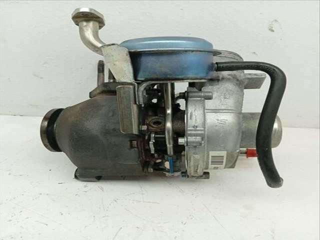 Foto 3ª: Turbocompresor Renault Scenic 1.9 DCI JM14) 131CV 96KW GRAND JM0/1_) [F9Q 803,F9Q 804,F9Q 816,F9Q 818] (2007)