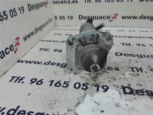 Foto 2ª: Motor de Arranque Peugeot 208 1.2 STYLE [1.2 LTR. - 60 KW 12V E-VTI - PURETECH] [HM01]