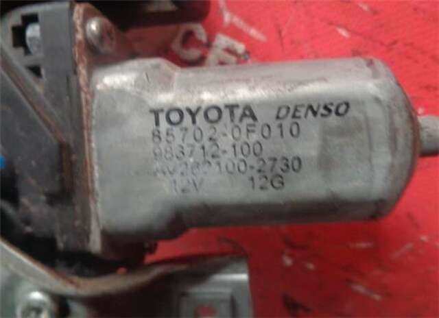 Foto 2ª: Elevalunas Eléctrico Delantero Izquierdo Toyota Yaris 1.3 EXPO [1.3 LTR. - 63 KW 16V CAT] [2NZFE]