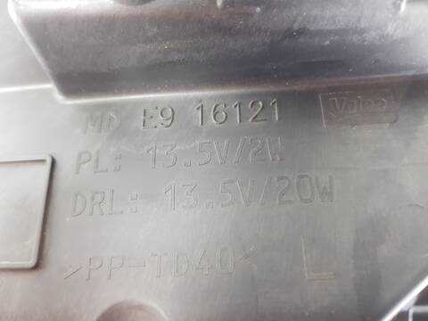 Foto 2ª: Faro Izquierdo Peugeot 3008 ACTIVE PACK (2009)