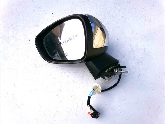 Retrovisor Izquierdo Citroen C4 1.6 HDI 2010-2018