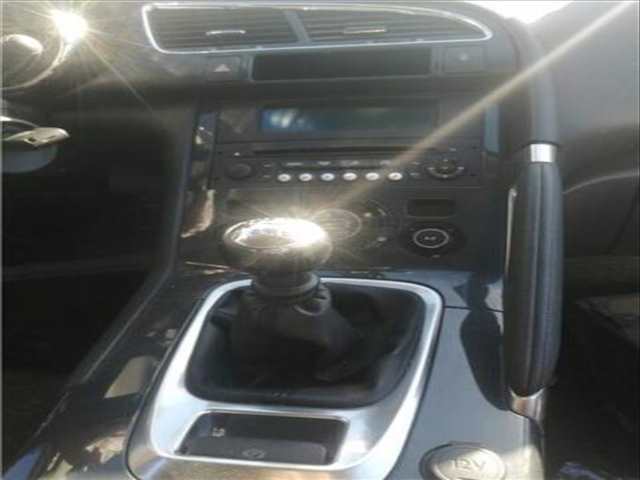 Foto 2ª: Palanca de Cambio Peugeot 3008 1.6 STYLE [1 6 LTR. - 88 KW 16V] 120CV [BH01 (DV6FC)]