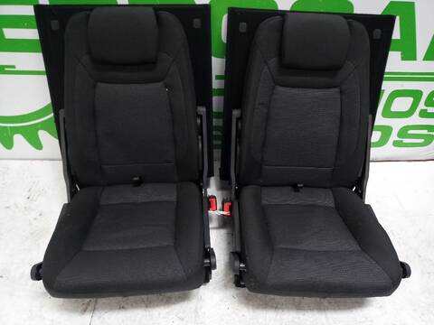 Foto 2ª: Asientos Traseros Ford S Max TITANIUM 140CV [QXWB] (2006)