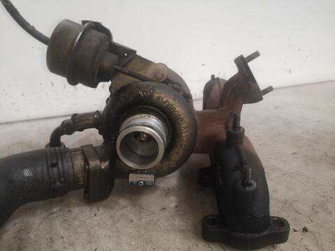 Foto 2ª: Turbocompresor Seat Ibiza ATD (2003)