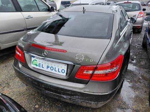 Diferencial Trasero Mercedes Clase E 180 OM651911 COUPE AUT.