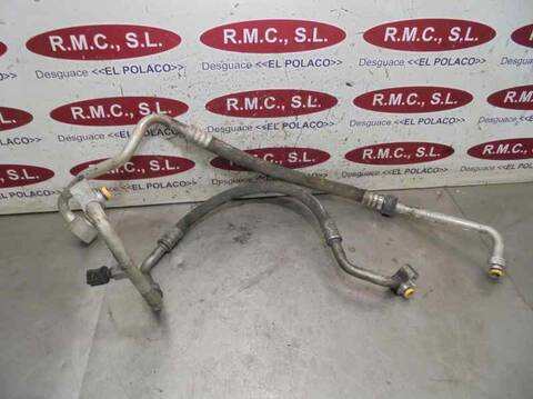Tubos Aire Acondicionado Volkswagen Touareg TDI V6 225CV 165KW