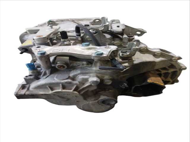 Foto 3ª: Caja Cambios Nissan Qashqai 2.0 DCI (2006)