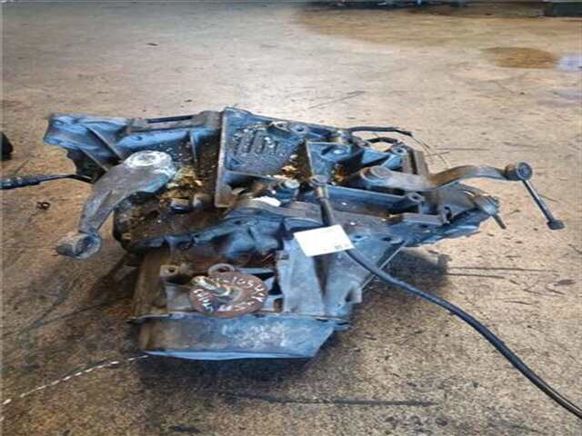 Foto 2ª: Caja Cambios Citroen Xsara 1.9 D [WJZ (DW8)]