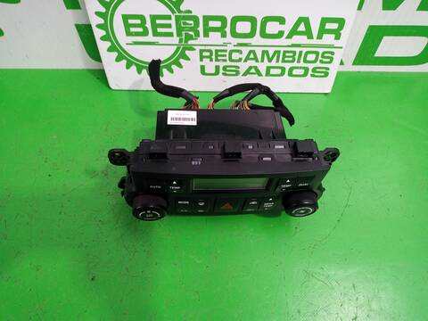 Foto 2ª: Mando Climatizador Kia Carnival 2.9 CRDI CAT 185CV 136KW [J3] (2009)
