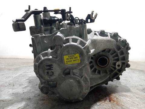 Foto 3ª: Caja Cambios Hyundai Santa Fe 2.2 CRDI 155CV 114KW [D4EB] (2007)