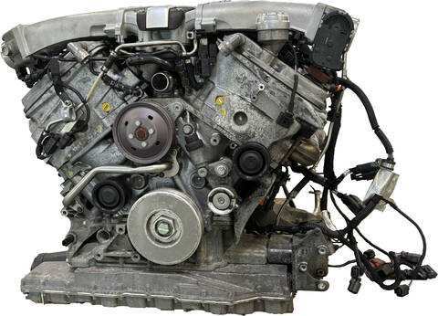 Motor Completo Bentley Continental V12 560CV 412KW