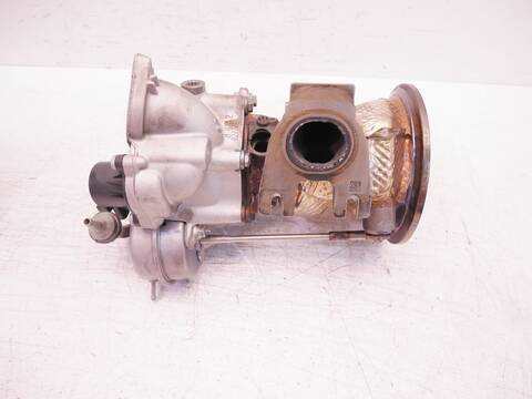 Turbocompresor Porsche Panamera 330CV 340KW