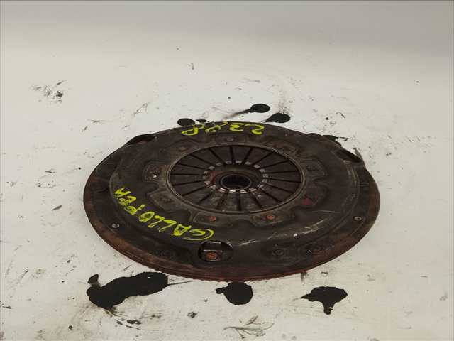 Foto 4ª: Volante Motor Mitsubishi Galloper 2.5 DIESEL 73KW [D/D4BH] (1998)