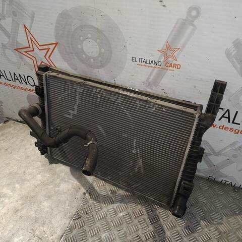 Foto 3ª: Radiador Motor Ford Focus BUSINESS 116CV 85KW [T1DA] (2014)