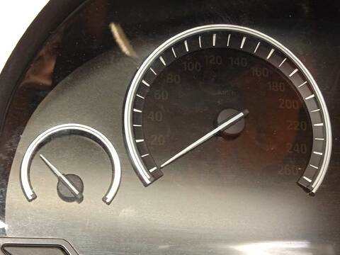 Foto 3ª: Cuadro de Instrumentos Bmw Serie 7 720 740I 326CV 240KW [N54B30A] (2008)