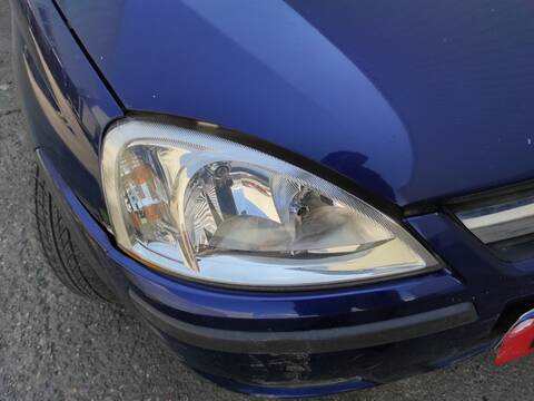 Faro Derecho Opel Corsa Z12XE