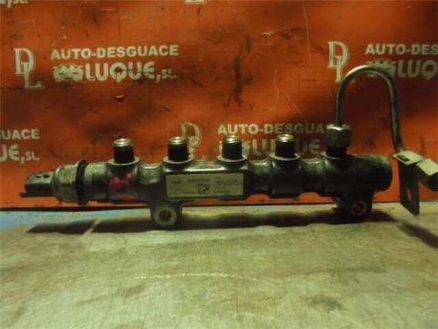 Rampa Inyectora Peugeot 307 1.6 HDI