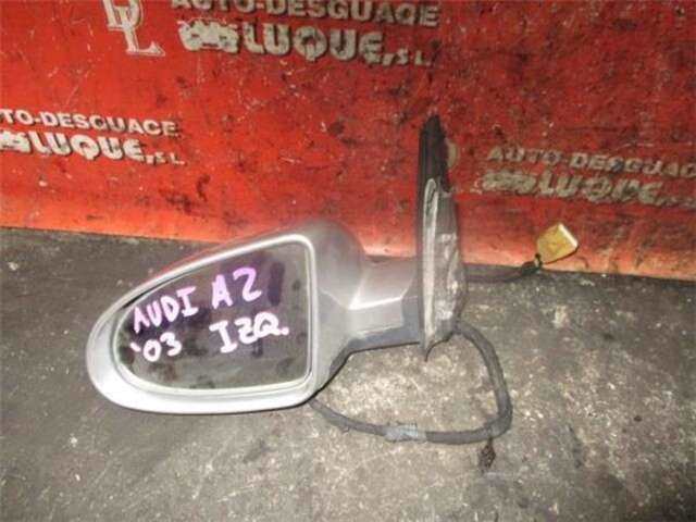 Retrovisor Izquierdo Audi A2 1.4 [1.4 LTR. - 55 KW 16V]