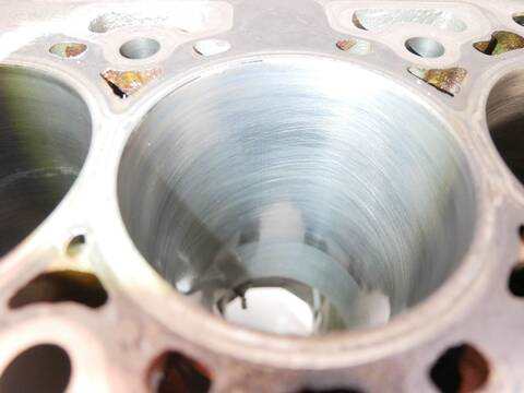 Foto 2ª: Bloque Motor Ford Transit 130 - 150 CV [BKFB ENBK YMFS] (2021)