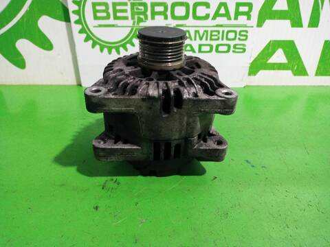 Foto 2ª: Alternador Citroen C4 COLLECTION 90CV [9HXDV6ATED4] (2004)