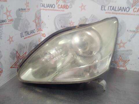 Faro Izquierdo Lexus LS BASICO 07.2003 ) 282CV 207KW