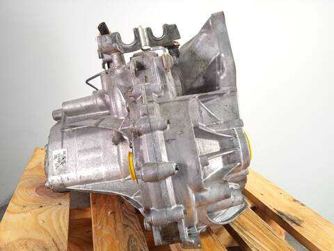 Foto 4ª: Caja Cambios Ford Focus 1.0 ECOBOOST 125CV 92KW [M1DD] (2017)