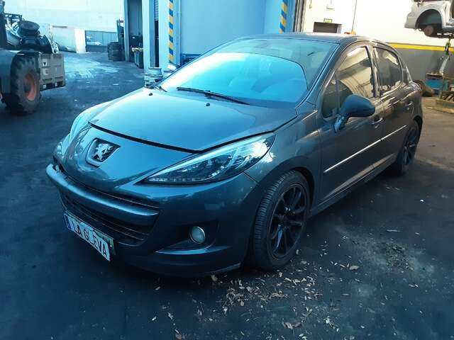 Mangueta Delantera Derecha Peugeot 207 1.4 HDI70CV