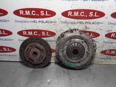 Foto 3ª: kit Embrague Seat Ibiza COOL 64CV 47KW [BME] (2006)