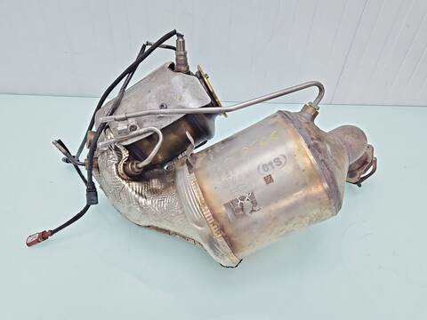 Filtro Particulas Volkswagen Touareg 3.0 TDI 4MOTION 286CV 210KW