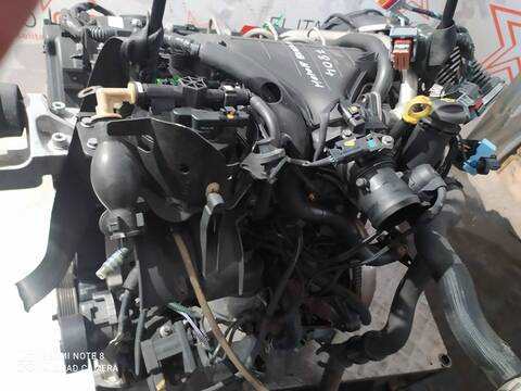 Foto 2ª: Motor Completo Peugeot 508 ACTIVE 140CV 103KW [RH01] (2014)