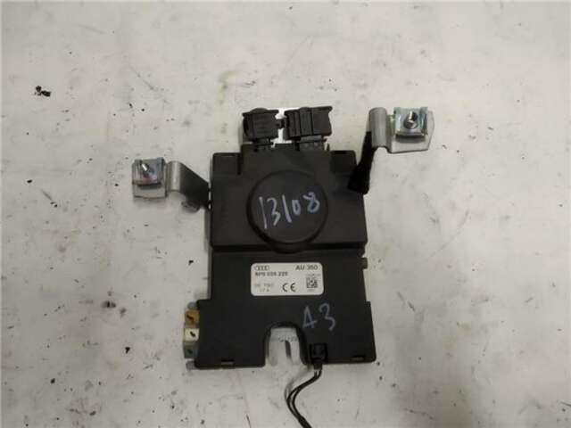 Centralita Motor ECU Audi A3 2.0 TDI AMBITION [2.0 LTR. - 103 KW TDI]