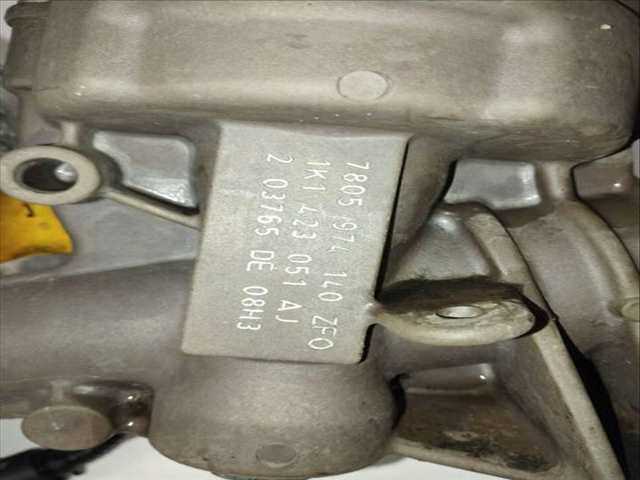 Foto 3ª: Cremallera de Direccion Audi A3 2.0 TDI 140CV 103KW [BKD] (2004)