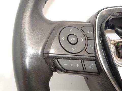 Foto 3ª: Volante Toyota Corolla HYBRID ACTIVE 122CV 90KW [2ZR] (2019)