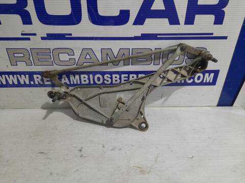 Foto 2ª: Motor Limpia Delantero Renault Laguna 1.9 DCI DIESEL FAP 131CV [D/ F9Q 17] (2001)