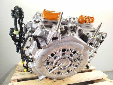 Foto 3ª: Caja Cambios Automatica Honda Crv 2.0 E-CVT HYBRID AWD RT6) 145CV 107KW V RW_ RT_) AUT. [LFB1] (2021)