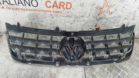 Foto 3ª: Rejilla Delantera Volkswagen Touareg TDI V6 225CV 165KW [BKS] (2006)