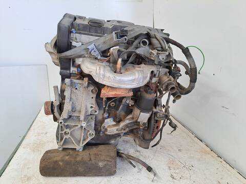 Foto 2ª: Motor Completo Peugeot 307 XR 109CV 80KW [NFU] (2002)