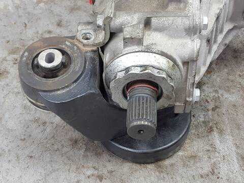 Foto 2ª: Diferencial Delantero Land Rover Range HSE (2014)