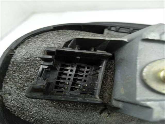 Foto 3ª: Retrovisor Izquierdo Renault Trafic CAJA CERRADA [G9U730] (2004)