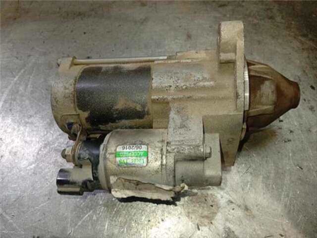 Motor de Arranque Hyundai i20 1.4 KLASS [1.4 LTR. - 74 KW CAT]