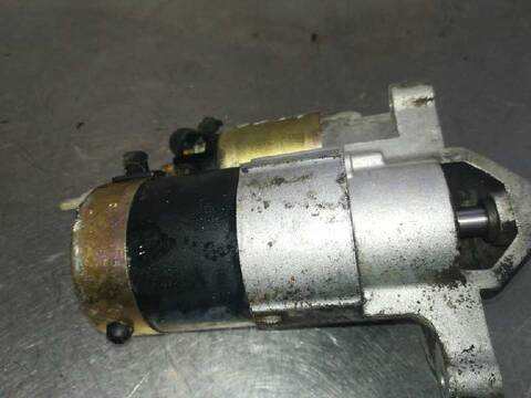 Foto 2ª: Motor de Arranque Tata Indigo INDIGO MARINA 62CV 46KW [D-475IDT14] (2005)