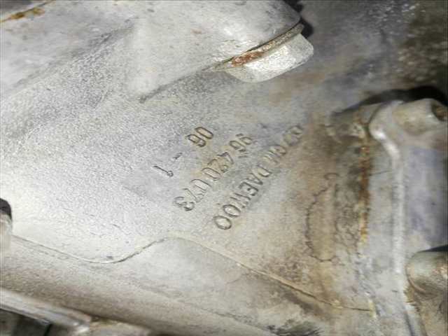 Foto 2ª: Caja Cambios Chevrolet Captiva Z20S (2007)