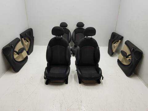 Juego Asientos Completos Mini Countryman COOPER S
