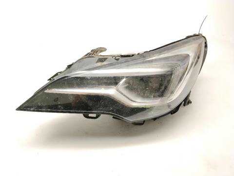 Faro Izquierdo Opel Astra 1.6 CDTI 68) 110CV