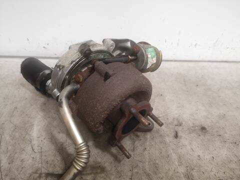 Foto 3ª: Turbocompresor Renault Laguna F9Q750 (2004)