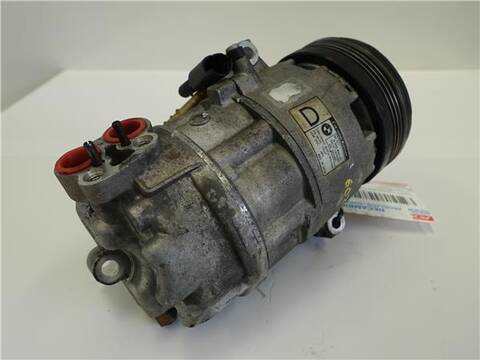 Foto 2ª: Compresor Aire Acondicionado Bmw Serie 3 315 2.0 318TD 115CV 85KW [M47 D20 (204D4)] (2004)
